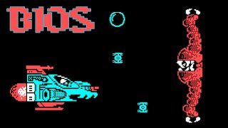 Bios (MS-DOS, 1990) - playthrough