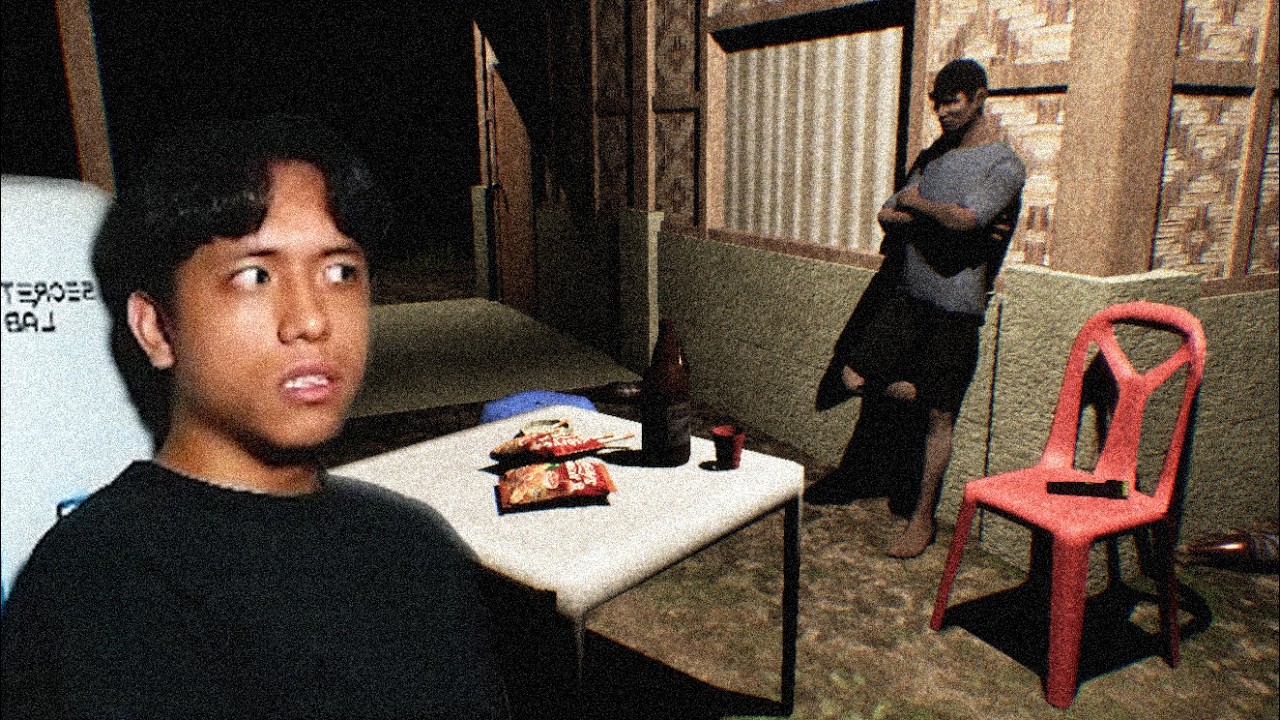 Filipino Inuman Horror Game - Inuman