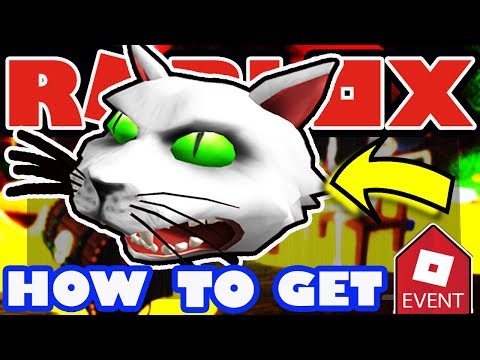 Event How To Get The Possessed Cat Head Roblox 2018 - codes for roblox high school yawning face
