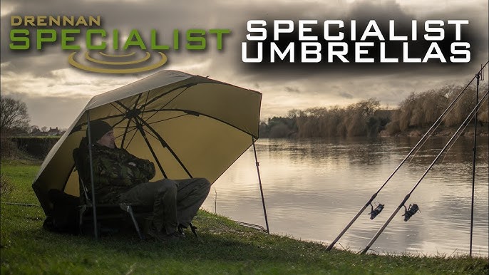 Korum Supa Lite River Brolly - #Korum #Shelter #Brolly #fishing