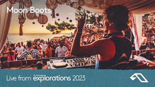 Moon Boots at Splendor | Anjunadeep Explorations 2023