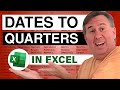Excel Convert Dates To Quarters Feat Devin Rockford ModelOff Finalist Episode 1611 Excel Convert Dates To Quarters Feat Devin Rockford ModelOff Finalist Episode 1611