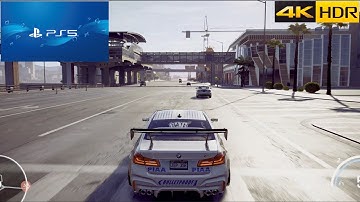 (PS5) Need for Speed Payback looks BEAUTIFUL ON PS5 | Ultra High Realistic Graphics [4K HDR 60fps]