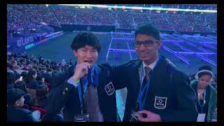 Marquette DECA ICDC Atlanta 2026