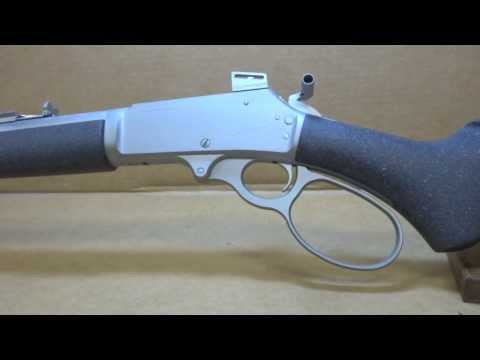 Marlin 1895 Wild West Guns Co-Pilot 45-70 with Stainless Cerakote