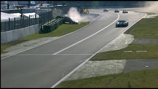 2007 ADAC GT Masters at Hockenheim Race2 20071014 02  *AI Upscaled*
