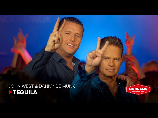 Tequila - John West & Danny de Munk