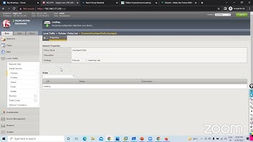 F5 LTM DEMO WEBINAR