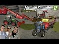 Sprzedaż kiszonki taśmociągami na Biogazowni [BGA] ☆ FS 17 "od Zera do Farmera" #66 ㋡ MafiaSolec