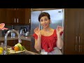 ULTIMATE ROMANTIC DINNER FOR TWO AT HOME | Aphrodisiac Recipes | Chef Tara Radcliffe