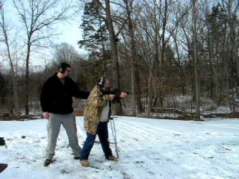 5 inch heels M16 w 7.5in barrel 1-24-11