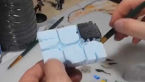 How To Make Dungeon Tiles