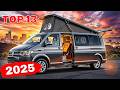 Compact Outside, Huge Inside! 13 Best Urban Mini Campers for 2025