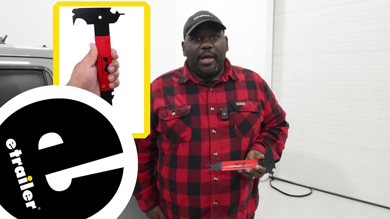 etrailer | Hands-On with the Performance Tool 10-in-1 Multi-Function Trim Tool