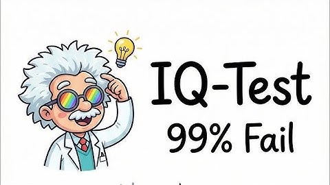 TEST YOUR IQ LEVEL! FIND the 99 ✅ The Easiest Math Riddle You