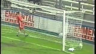 КУЕФА 1999/2000. Парма - Кривбасс Кривой Рог 3-2 (16.09.1999)