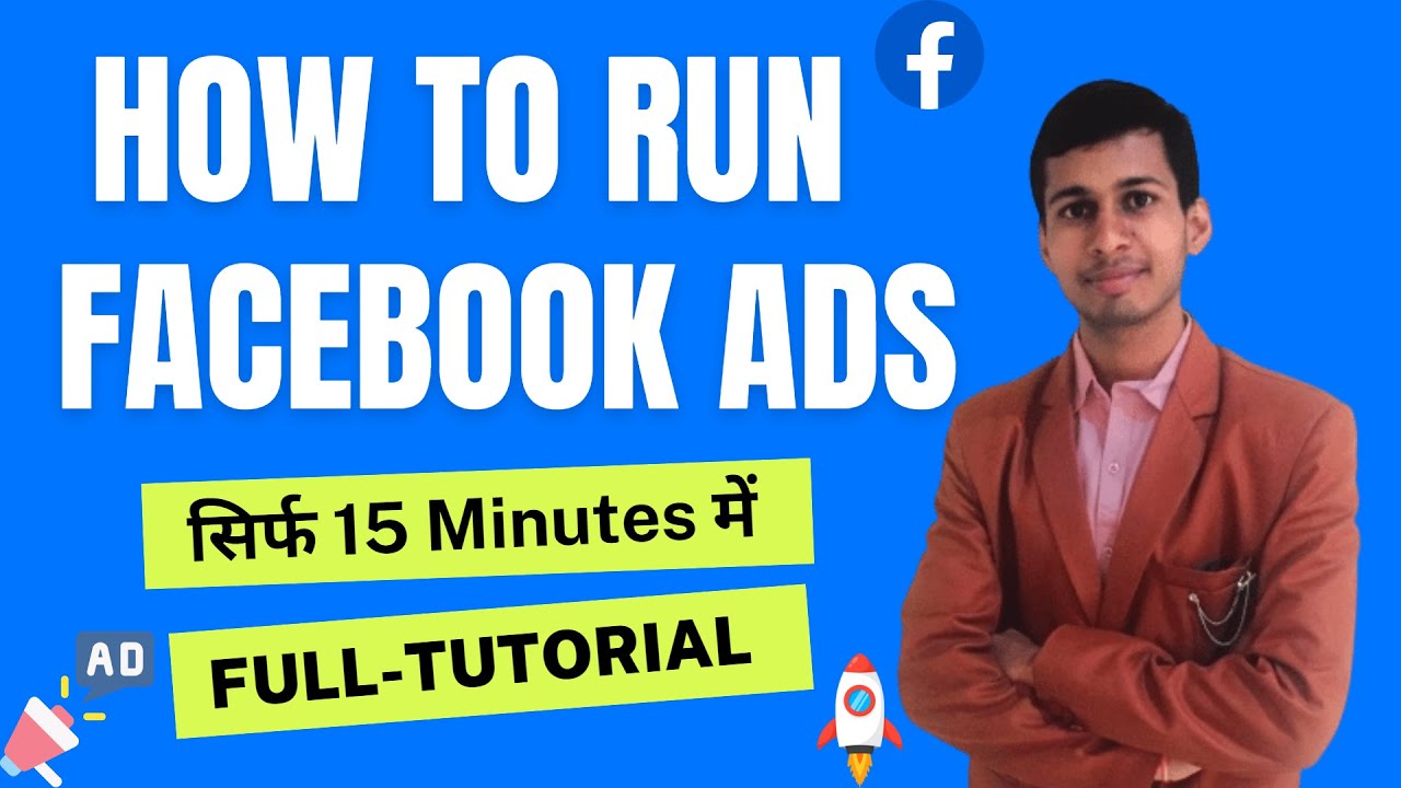 facebook ads tutorial for beginners step by step | Facebook Ads 2023 ...