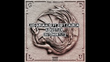 Thumbnail of JID - Animals (Pt. I) Ft.Eminem AI Hustler [Out shortly] #rap #JID #eminem #hiphop