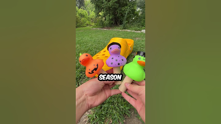 I Tried “Jibbits” for my Giant Crocs!!
