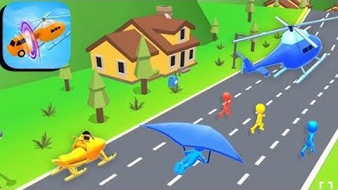 Shape-shifting All Levels Mobile Walkthrough Game iOS,Android Stick Race Gameplay New Level