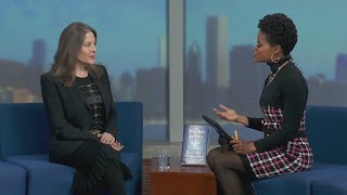 Best-selling author Marianne Williamson discusses her book The Mystic Jesus