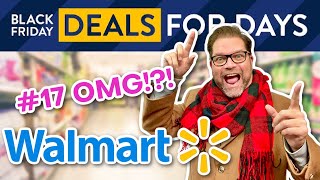 WALMART! Black Friday DEALS 2022 (Save Money!)