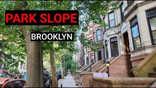 Exploring Brooklyn - Walking Park Slope | Brooklyn, NYC