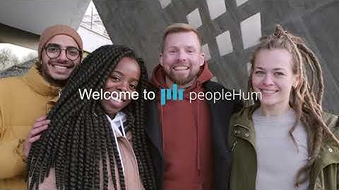The best HR software | peopleHum overview