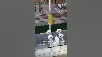 Mango Peeler Machine 1000-1500kg per hour 8 head working at same time