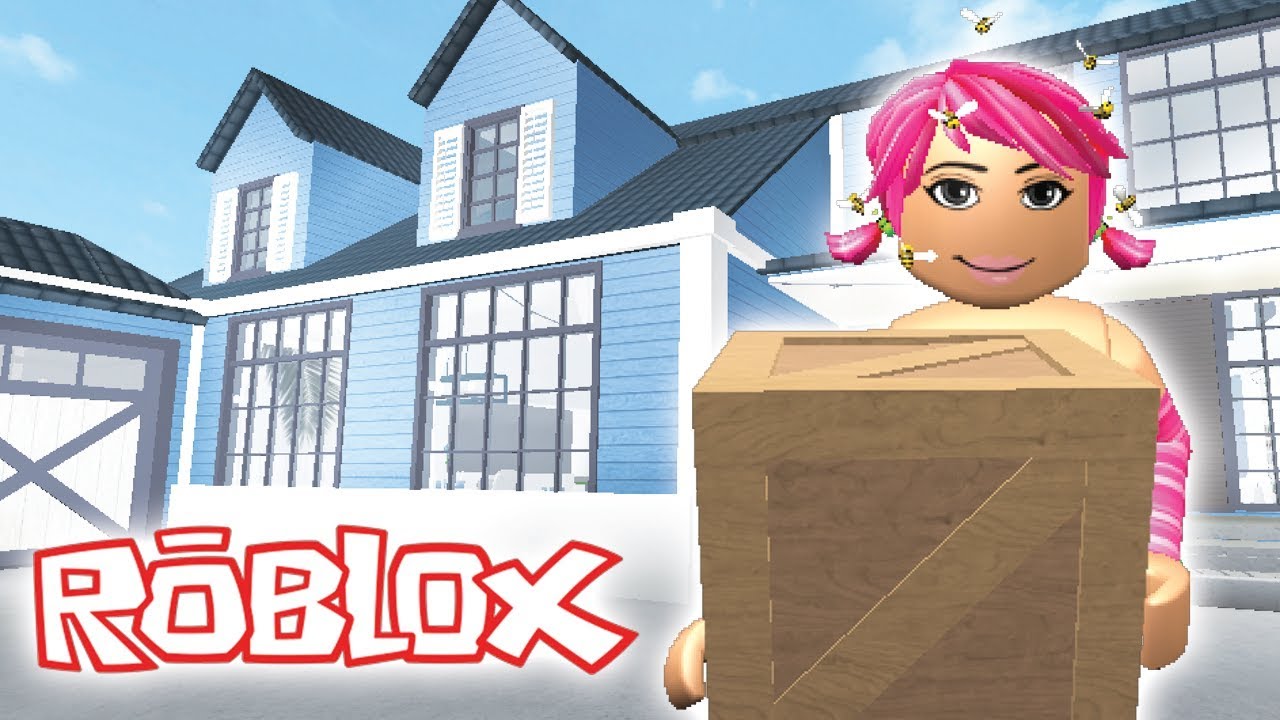 Moving Into A New Neighbourhood Roblox Roleplay Welcome To Bloxburg Youtube - roblox roleplaying in welcome to bloxburg