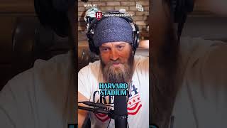 Fitz went to Harvard?