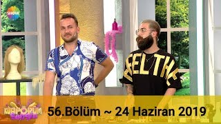 Kuaförüm Sensin 56. Bölüm | 24 Haziran 2019