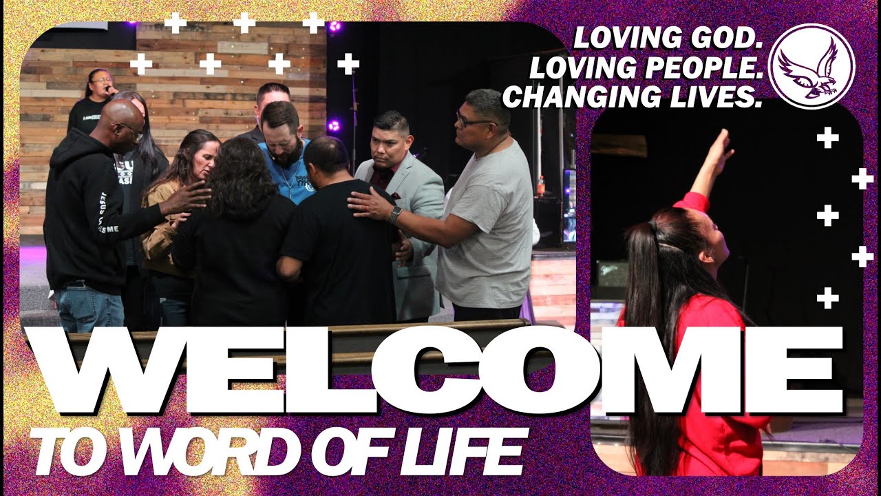 Word of Life LIVE Online 7pm Service | 11/6/22