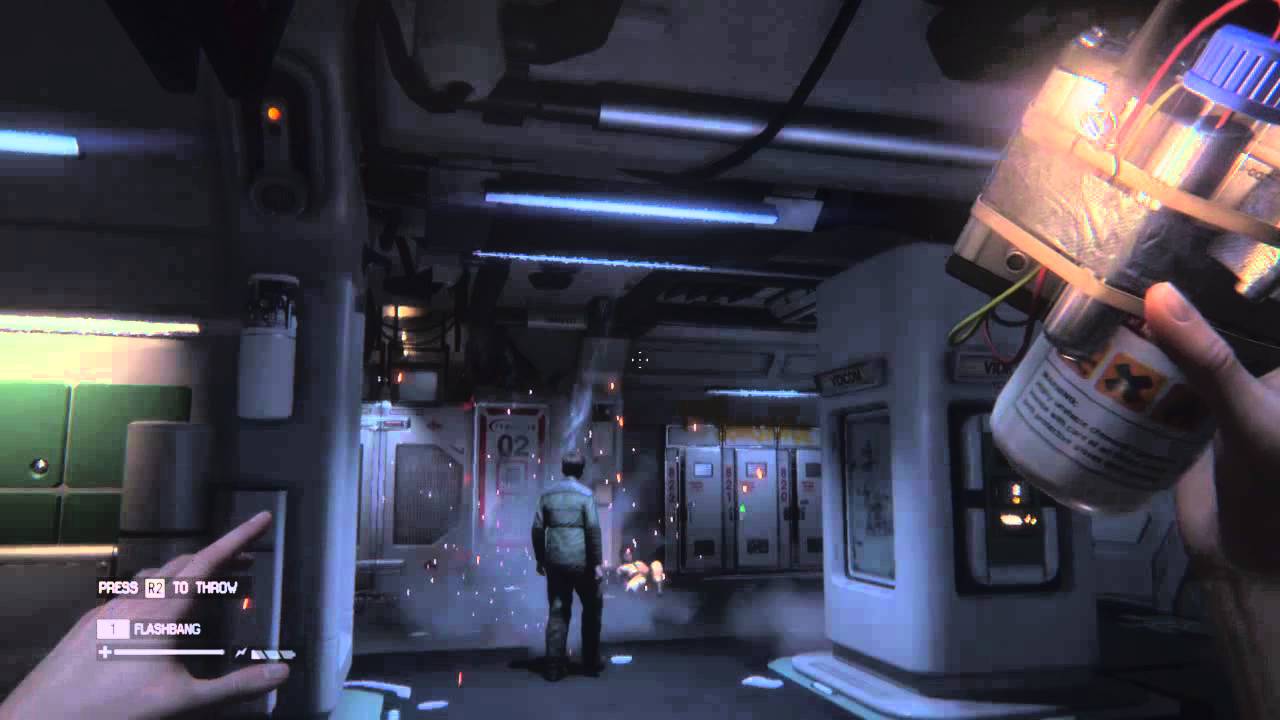 Alien 5 Teaser Trailer Official