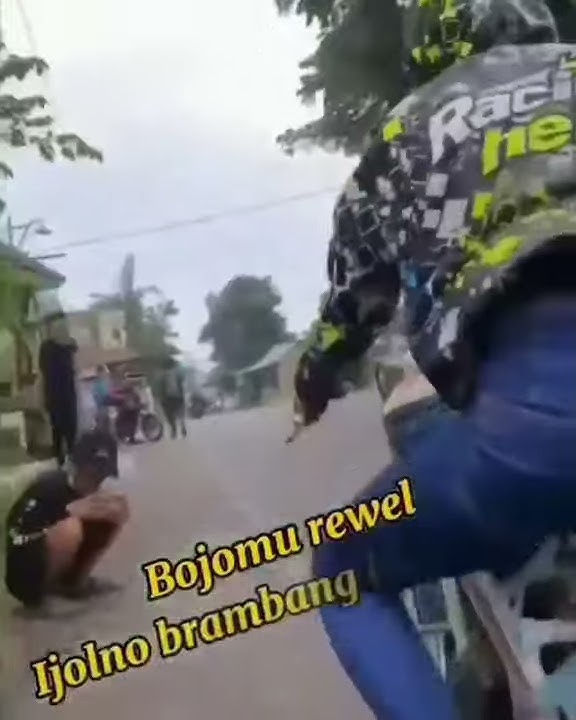 SANTI MS (srikandi jatim) seting ninja.