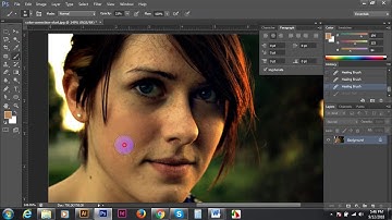 Adobe Photoshop Cs6 Tutorials in Bangla for Beginners (নতুনদের জন্য অসাধারন একটি ভিডিও)