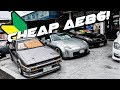 JDM Cars for Sale Japan | Subaru STi, Silvia S14, AE86 and More!