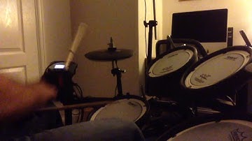 Michael Jackson - Earth Song - Drum Cover