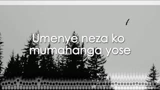 Shima Uwo Mwami by Iracyaturagiye Israel official video Lyrics 2021