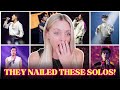 Reacting to all sb19 solo performances from pagtatag dubai concert