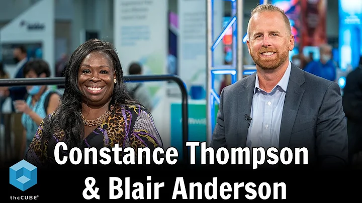 Constance Thompson, ACORE & Blair Anderson, AWS | ...