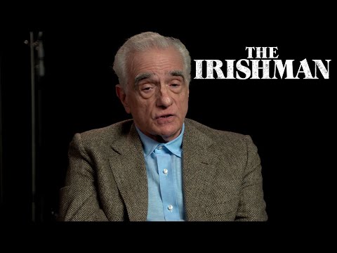 The Irishman | Designing the Everyday | Netflix