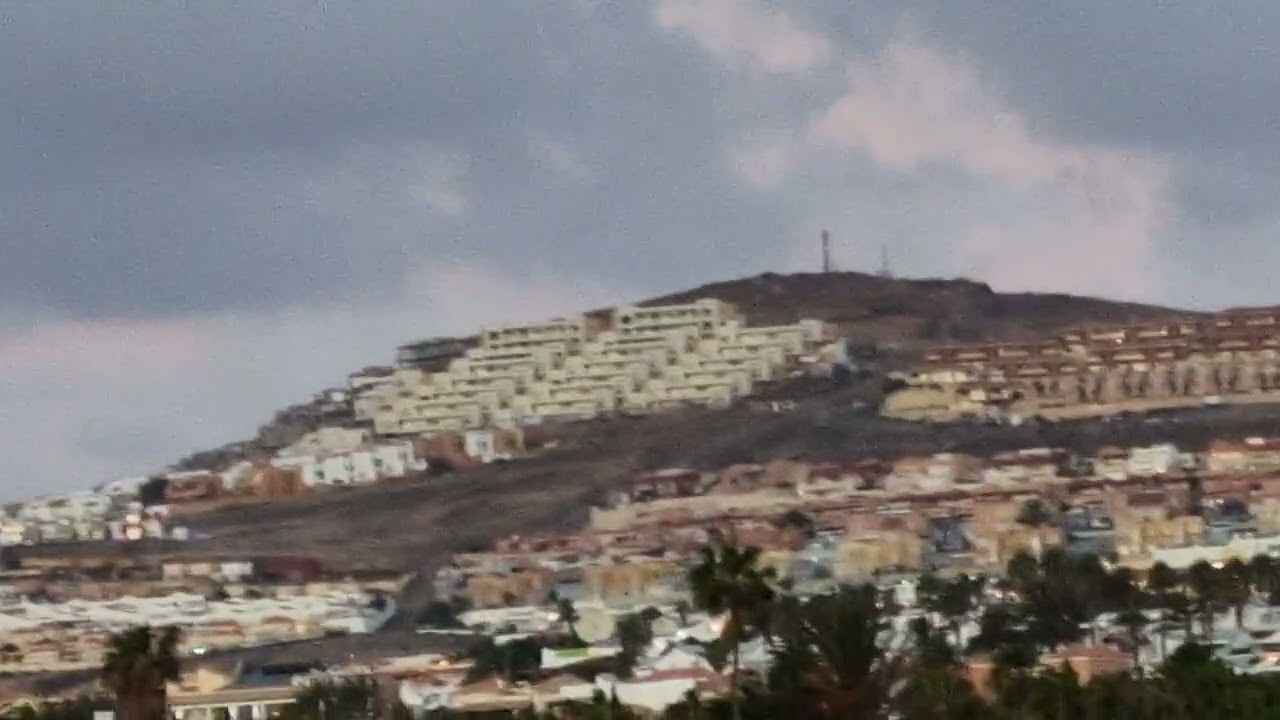 Caleta de fuste  beach