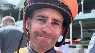 BC F&M Sprint winner Splendora dominates G3 Shawnee