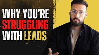 The Secret To  Generating Warm Leads