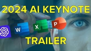 2024 keynote trailer - Live demo: Part 1 GPT-4 generates a business case in 3mins - LifeArchitect.ai