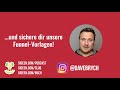 😭😭 Strategien, um online Geld zu verdienen? 😭😭 IDEEN Funnel Marketing (Dave Brych Animationsfilm)