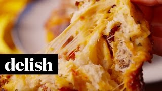 Pizza Pull-Apart Bread | Delish