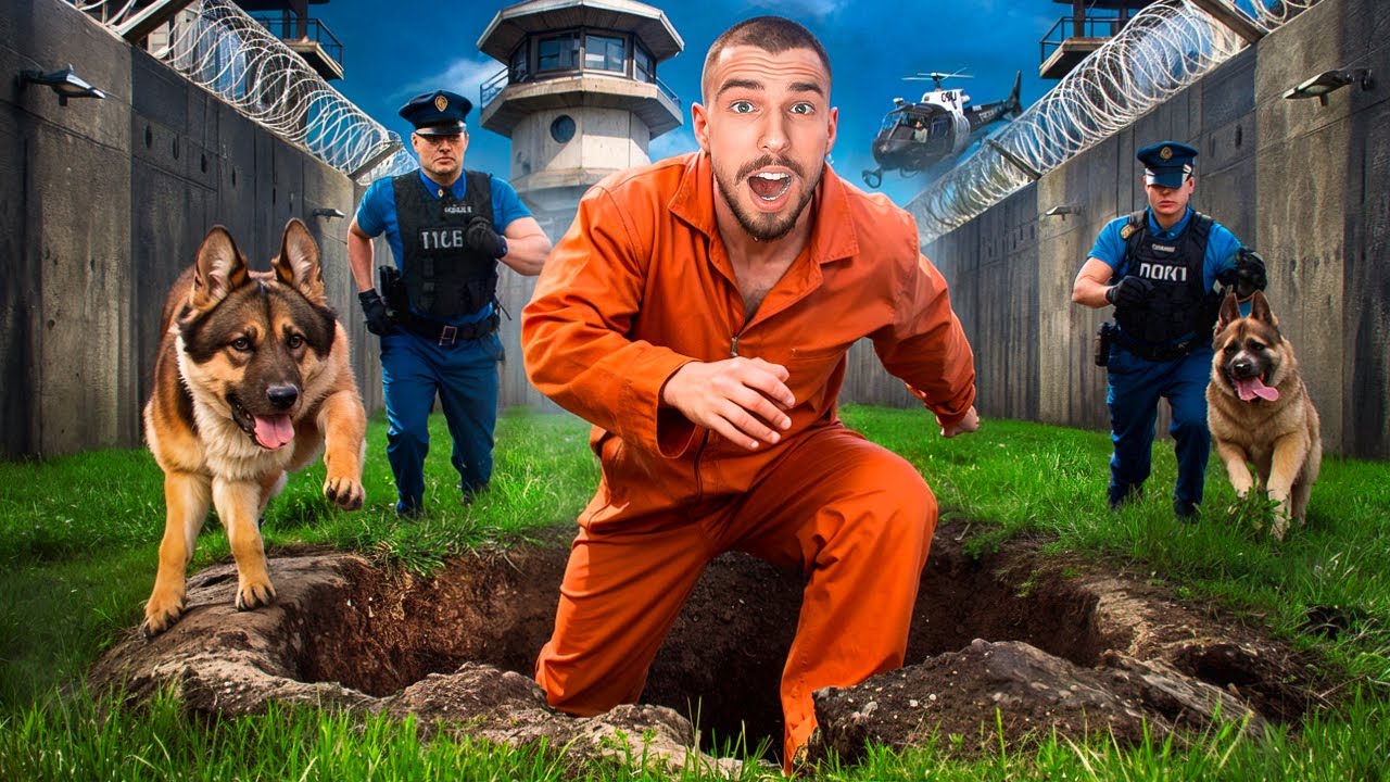 ΔΕΝ ΚΑΤΑΦΕΡΑ ΝΑ ΑΠΟΔΡΑΣΩ ΑΠΟ ΤΙΣ ΦΥΛΑΚΕΣ ΤΟΥ GTA RP