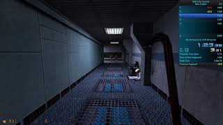 Half-Life: Source Unforeseen Consequences Speedrun In 1:58 [World Record]